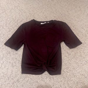 Aritzia Cropped T-Shirt